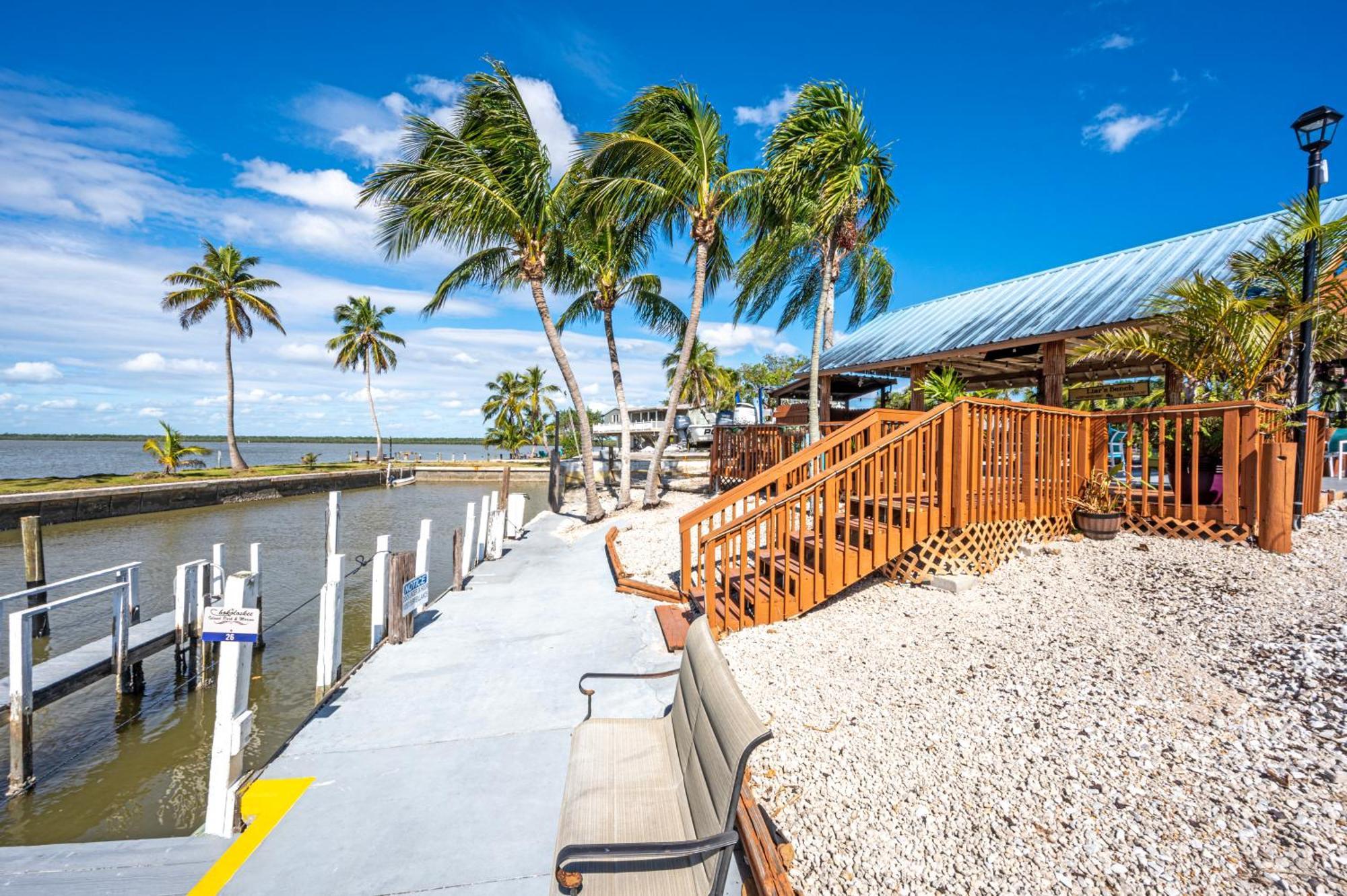 Chokoloskee Island Rv Park Everglades City Ngoại thất bức ảnh