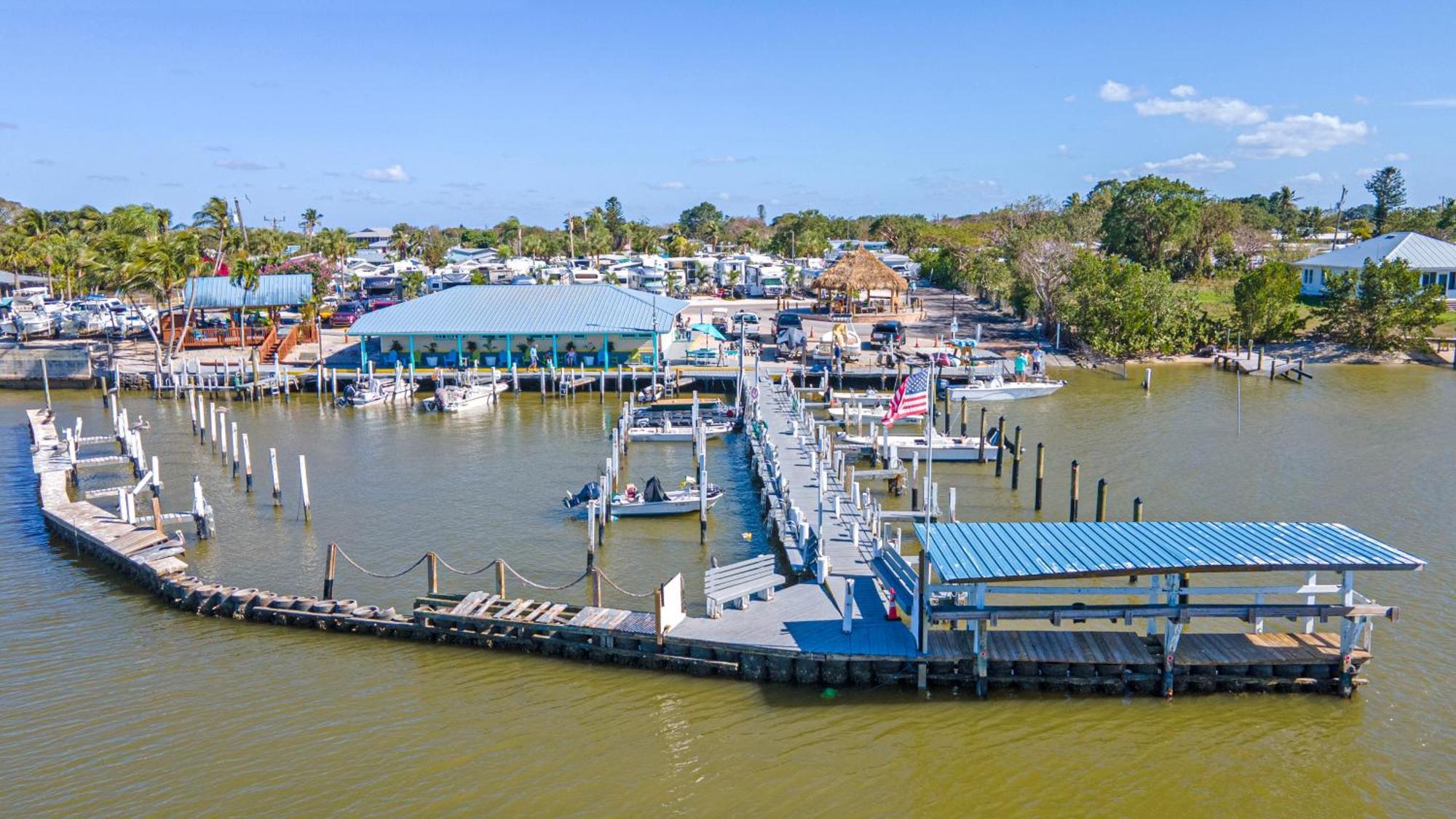 Chokoloskee Island Rv Park Everglades City Ngoại thất bức ảnh