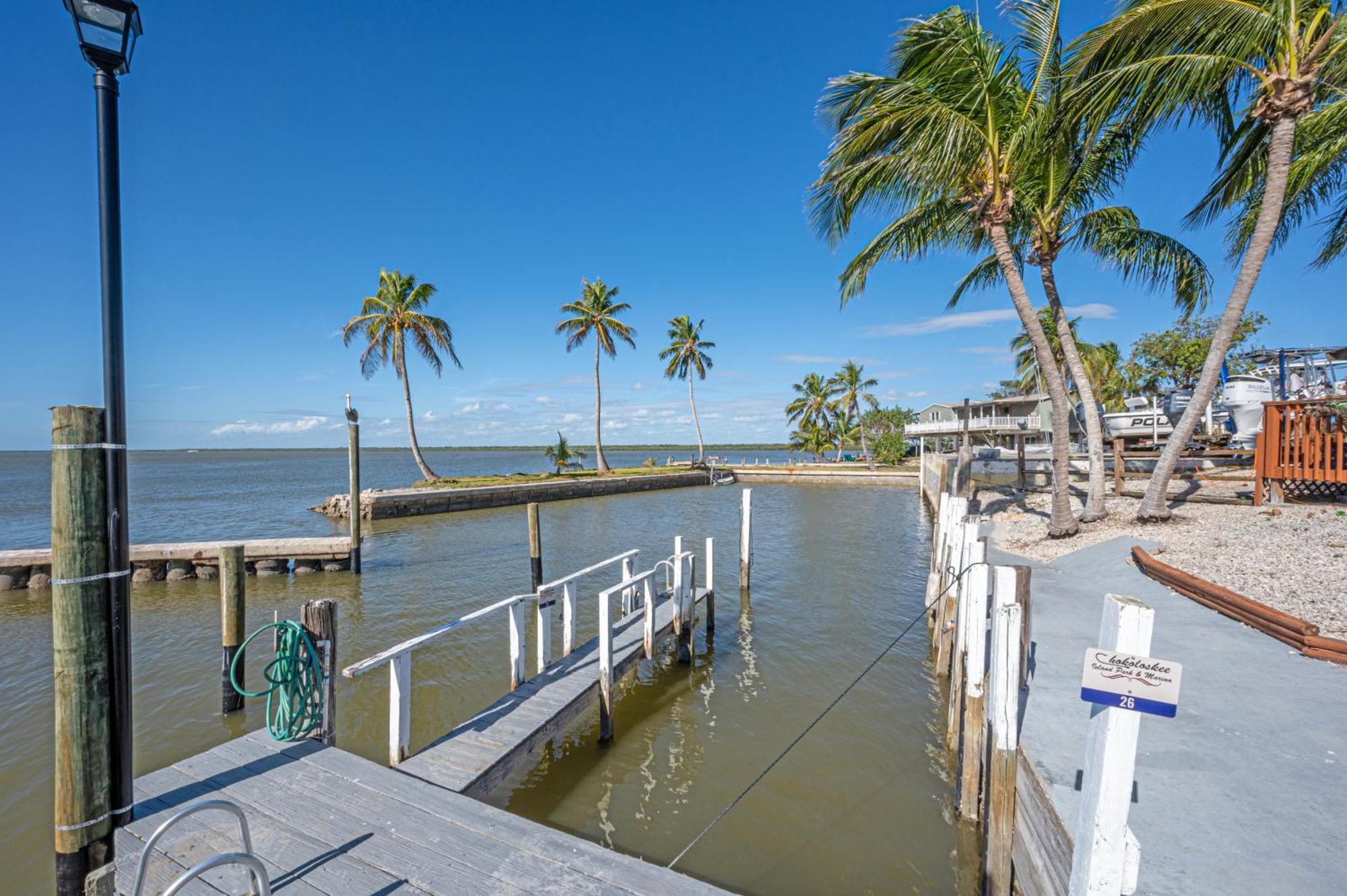 Chokoloskee Island Rv Park Everglades City Ngoại thất bức ảnh